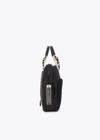 Nylon PC briefcase