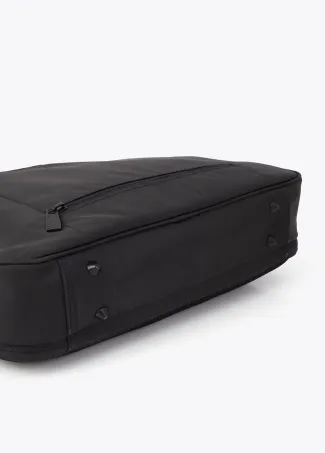 Nylon PC briefcase