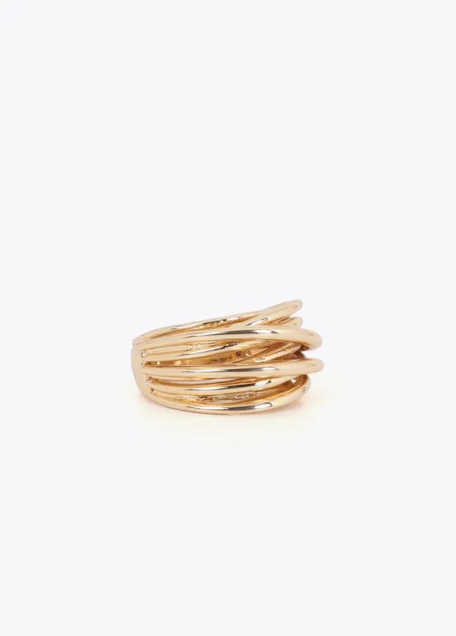 Anillo nudos