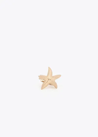 Star ear cuff