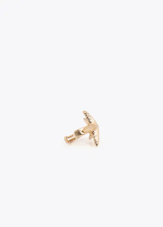 Ear cuff estrella