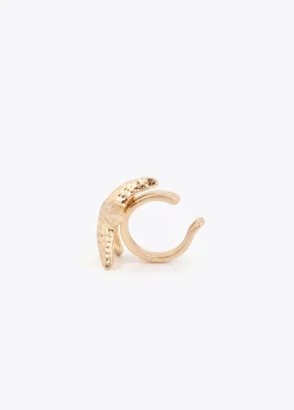 Ear cuff estrella