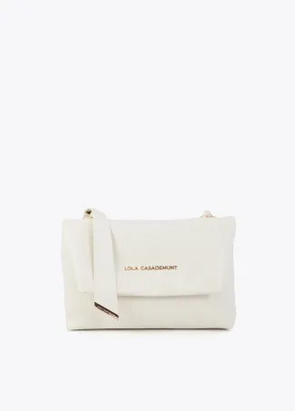 Bandolera solapa detalle lazo