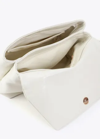 Bandolera solapa detalle lazo