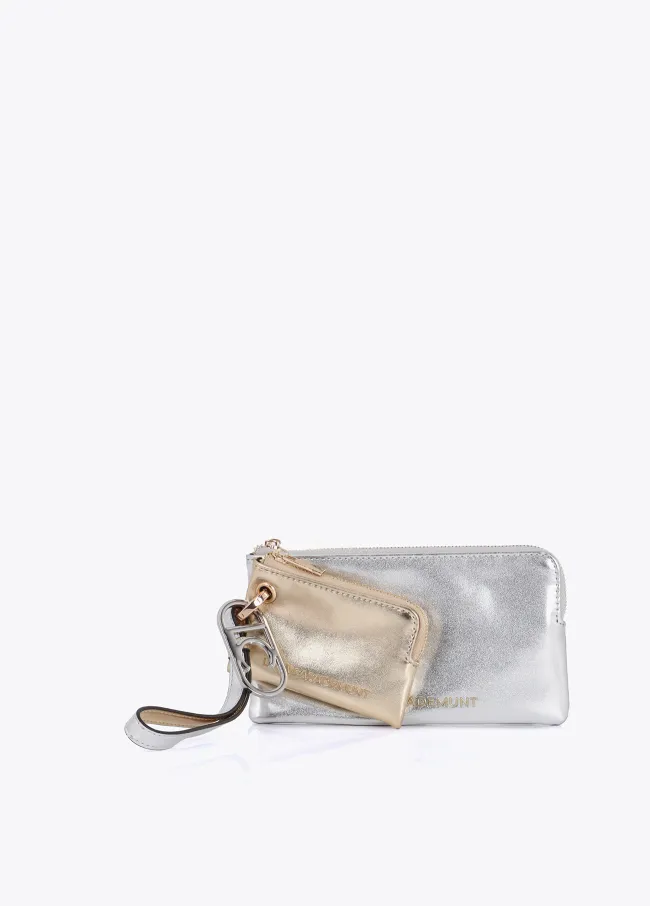 Double purse with LC pendant