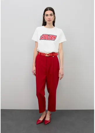 Pantalón pliegues