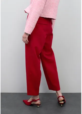 Pantalón pliegues