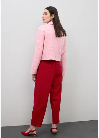 Pantalón pliegues