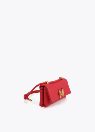 Bandolera con solapa