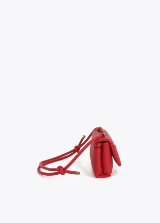 Bandolera con solapa