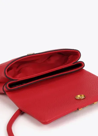 Bandolera con solapa