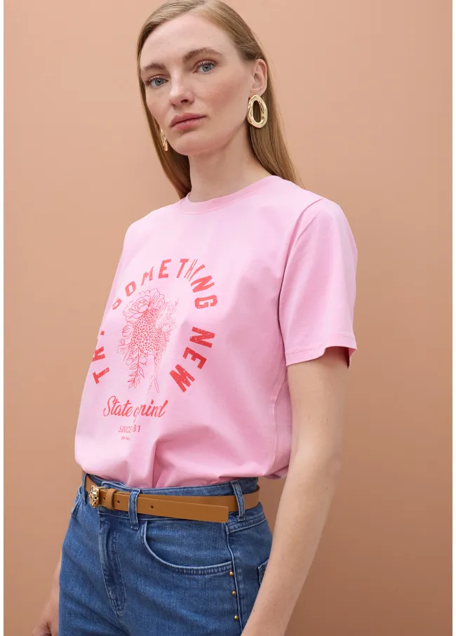 Try something new T-shirt