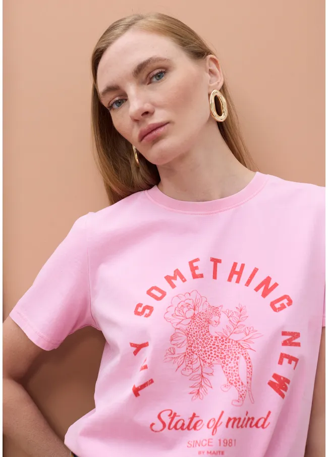 Try something new T-shirt