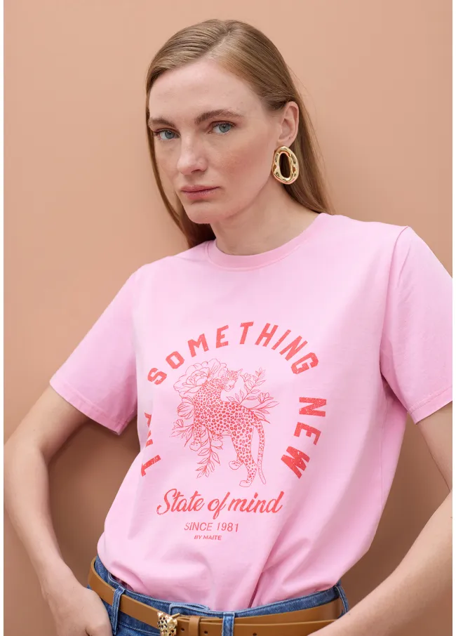 Try something new T-shirt