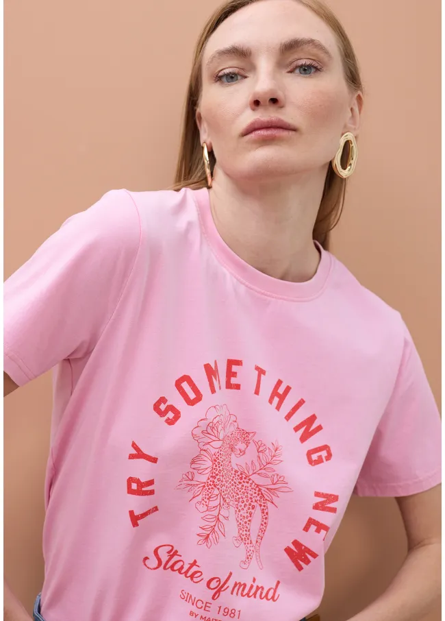 Try something new T-shirt