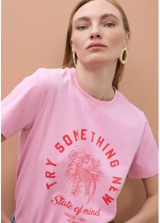 Try something new T-shirt