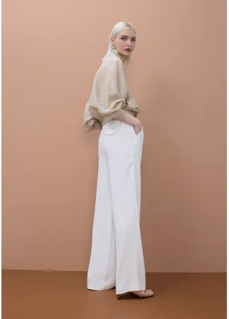 Bomber jacket with raglan sleeves and pockets