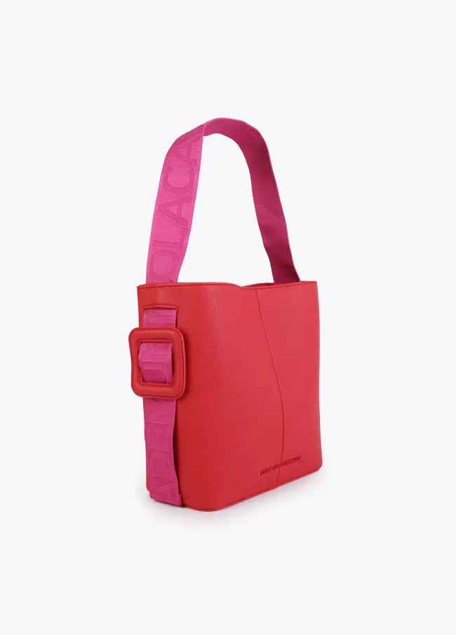 Shopper asa nylon contraste