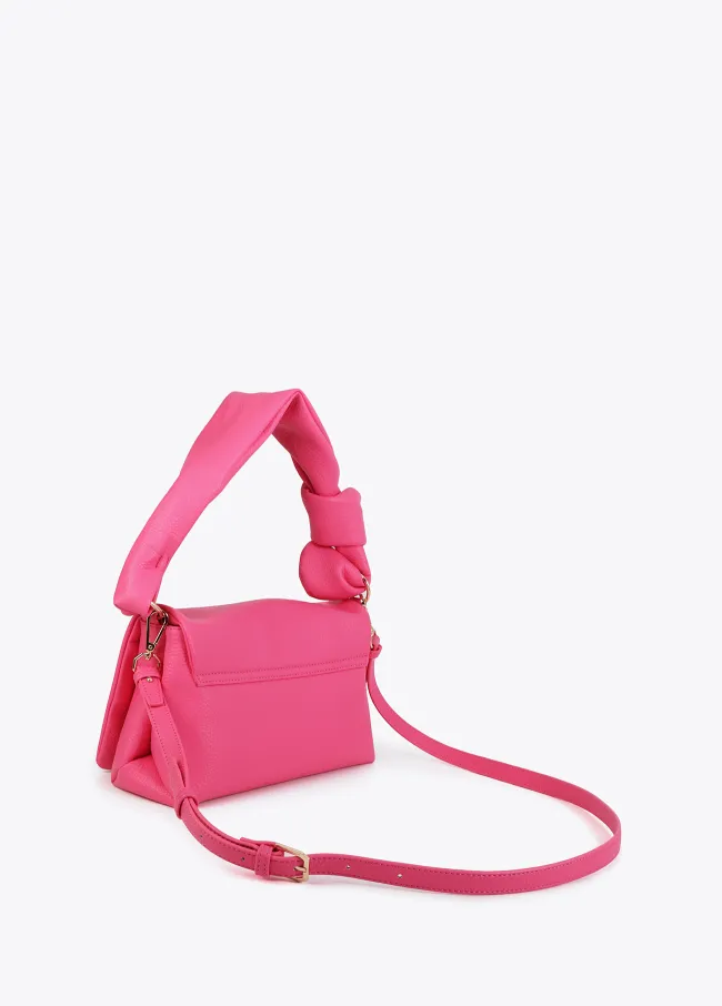 Bandolera asa anudada