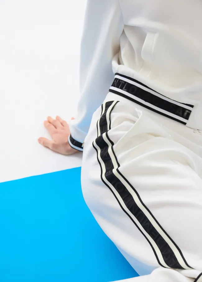 Bomber scuba color blanco