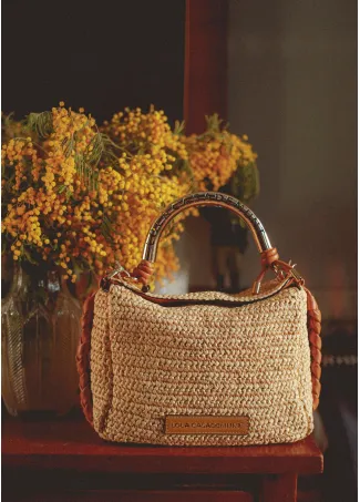 Bolso bandolera Lola Casademunt 1981