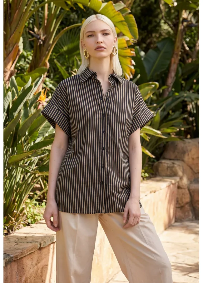 Striped shirt