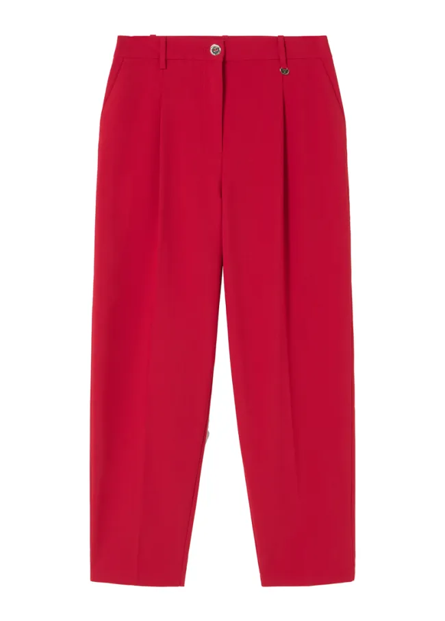 Pantalón pliegues