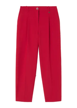 Pantalón pliegues