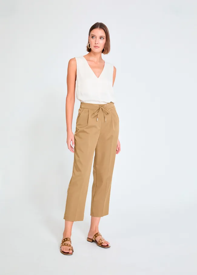 Technical joggers