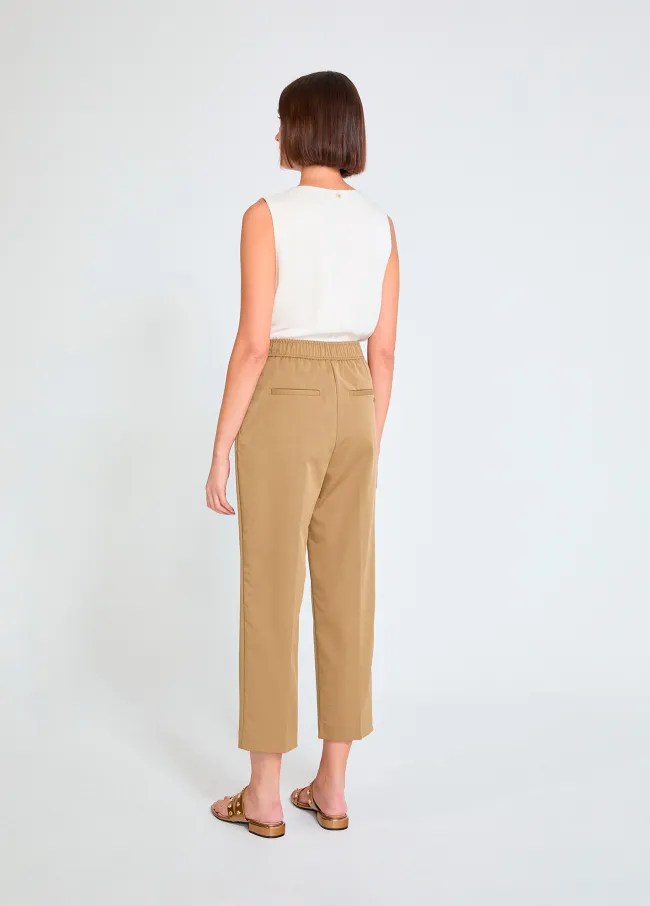Technical joggers