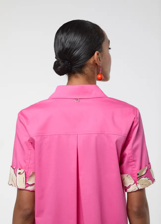 vestido tapioca rosa