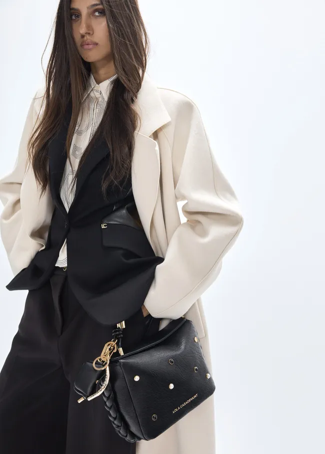 Medium crossbody bag 1981 studs