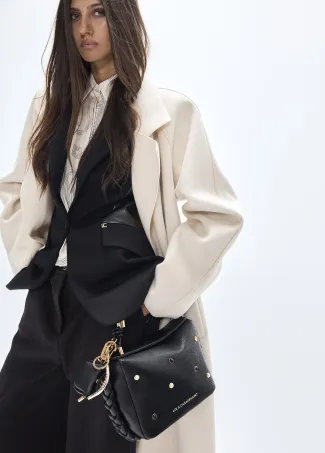 Medium crossbody bag 1981 studs