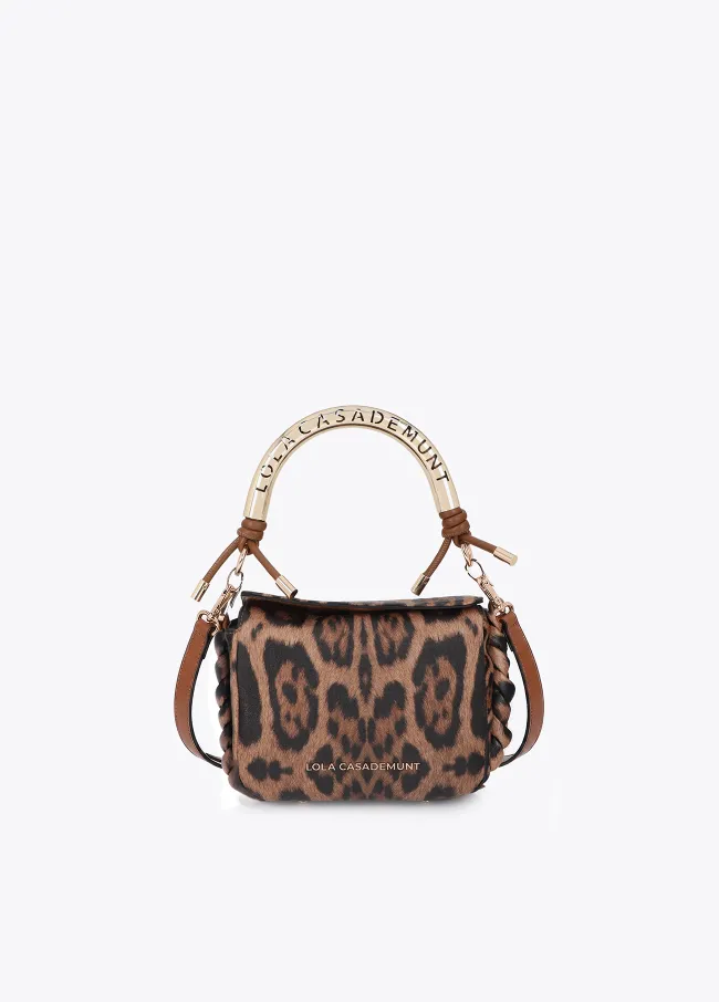 Mini bandolera 1981 animal print
