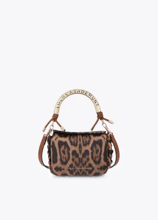 Mini bandolera 1981 animal print