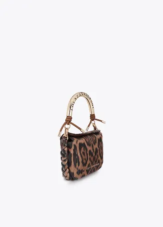 Mini bandolera 1981 animal print
